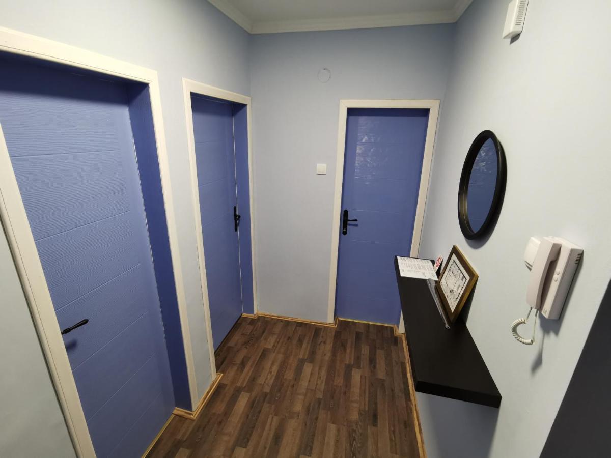 Apartman Centrum Бачка-Топола Экстерьер фото