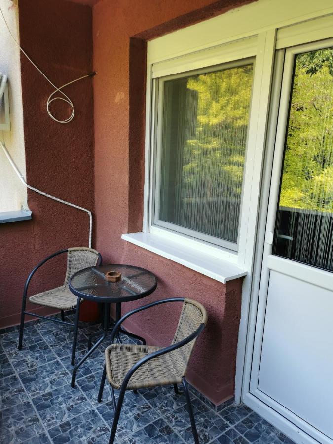 Apartman Centrum Бачка-Топола Экстерьер фото