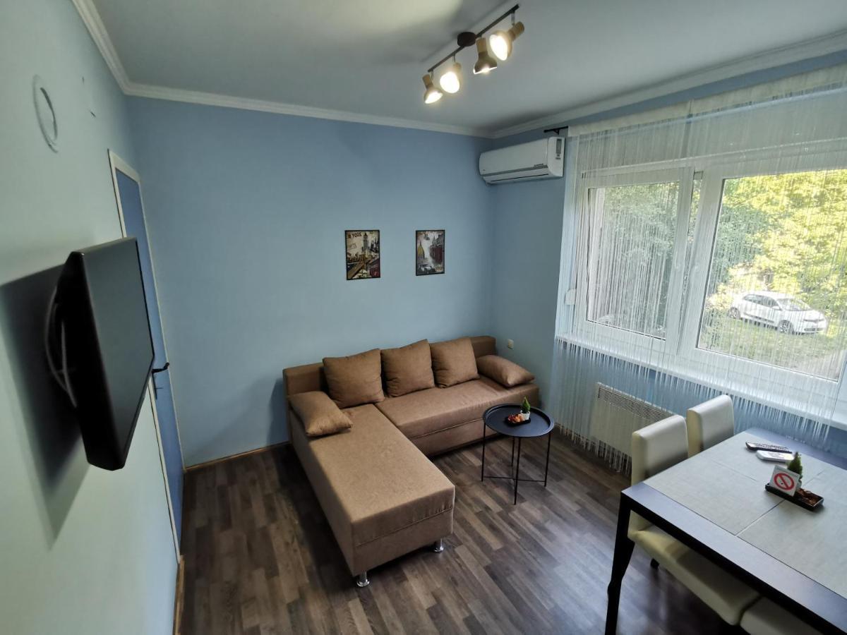 Apartman Centrum Бачка-Топола Экстерьер фото