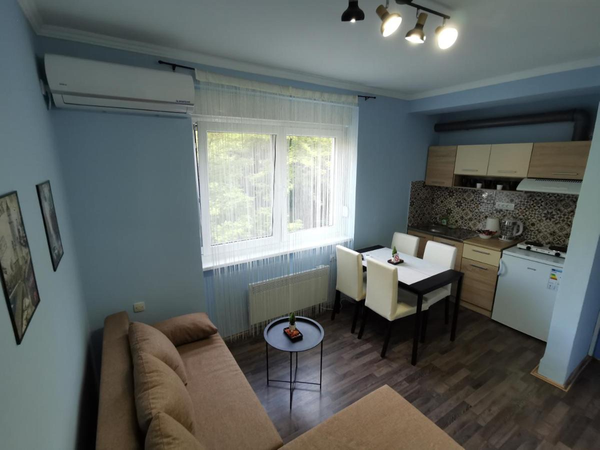 Apartman Centrum Бачка-Топола Экстерьер фото