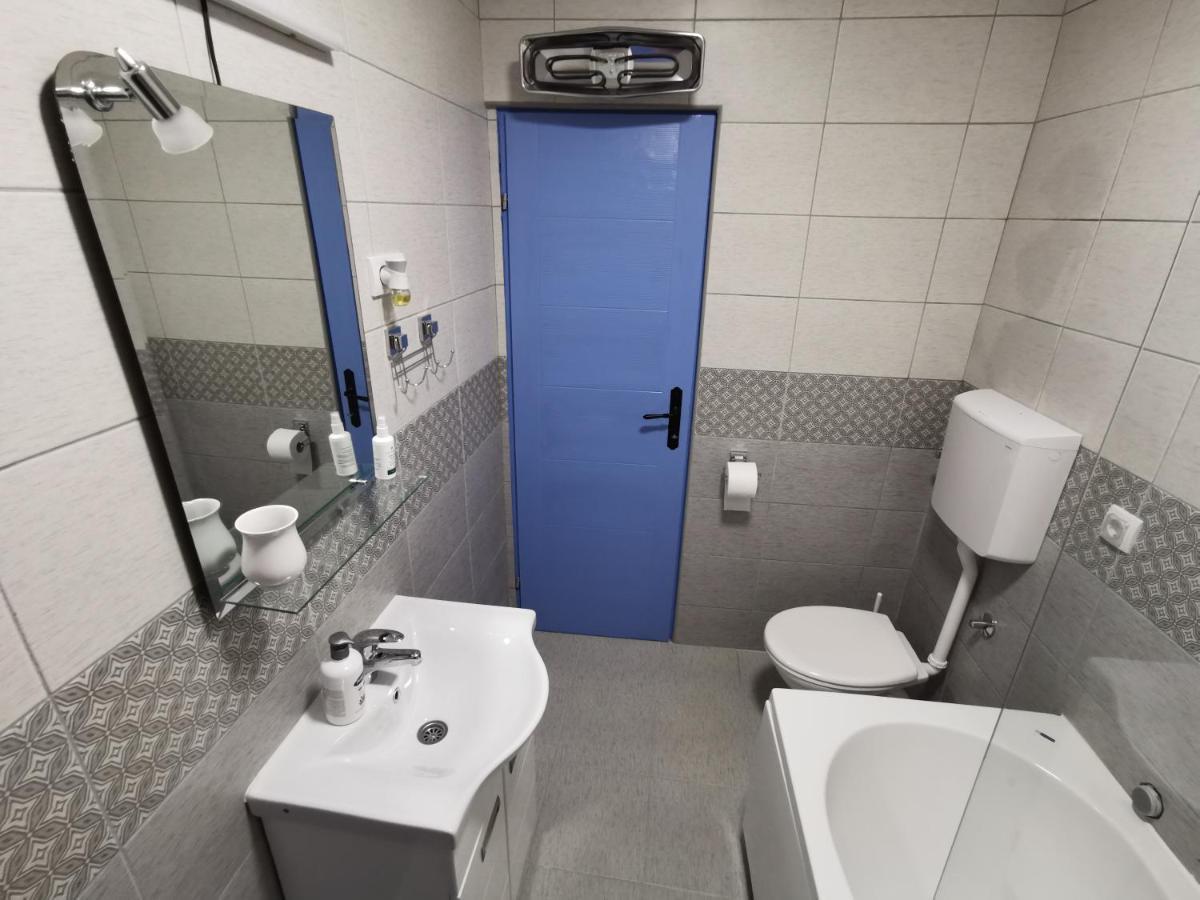 Apartman Centrum Бачка-Топола Экстерьер фото
