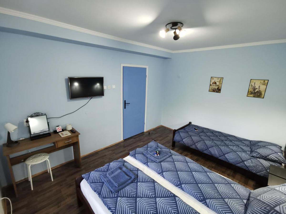 Apartman Centrum Бачка-Топола Экстерьер фото